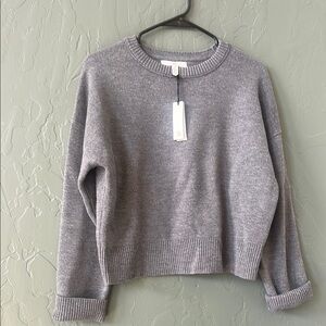 Gray Women's Sweater